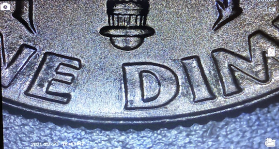 2017-D-Dime-Found-In-My-Penny-Roll-With-A-Crazy-Ear,-Is-This-An-Error?